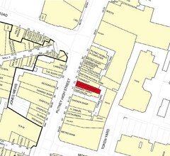 75 Putney High St, London for lease Map- Image 2 of 2