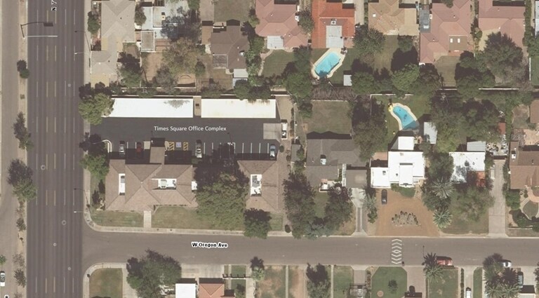 5229 N 7th Ave, Phoenix, AZ à louer - Aérien - Image 3 de 37