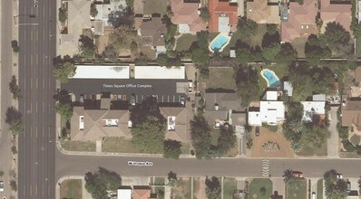5229 N 7th Ave, Phoenix, AZ - AERIAL  map view
