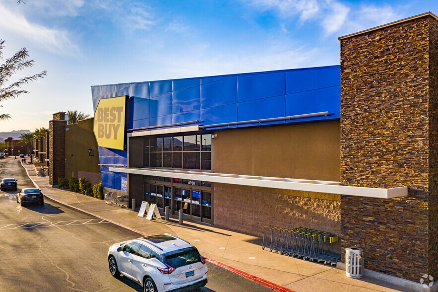 Rainbow Blvd, Las Vegas, NV for lease - Building Photo - Image 3 of 46