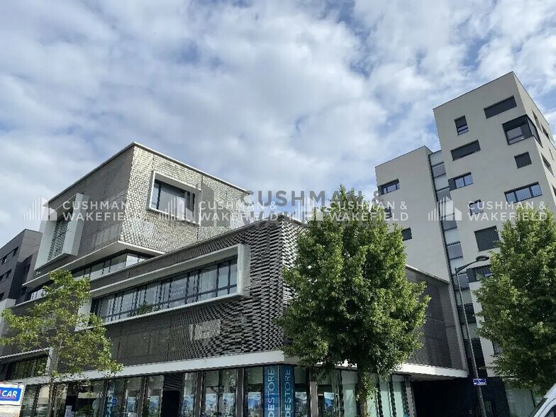 Office in Strasbourg for lease - Building Photo - Image 1 of 11