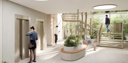 68 Chemin Des Ormeaux, Limonest for lease Interior Photo- Image 2 of 2