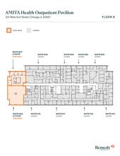 331 W Surf St, Chicago, IL for lease Floor Plan- Image 1 of 4
