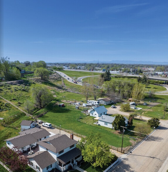 TBD N 9th Avenue, Caldwell, ID for sale - Aerial - Image 3 of 3