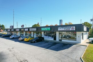 Plus de détails pour 2620 Cobb Pky SE, Smyrna, GA - Commerce de détail à louer