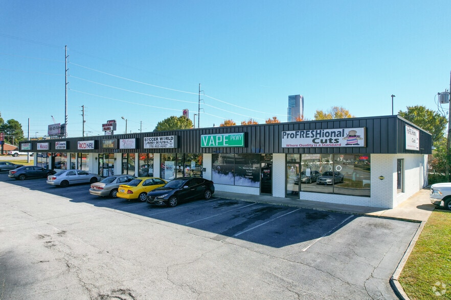 2620 Cobb Pky SE, Smyrna, GA for lease - Primary Photo - Image 1 of 6