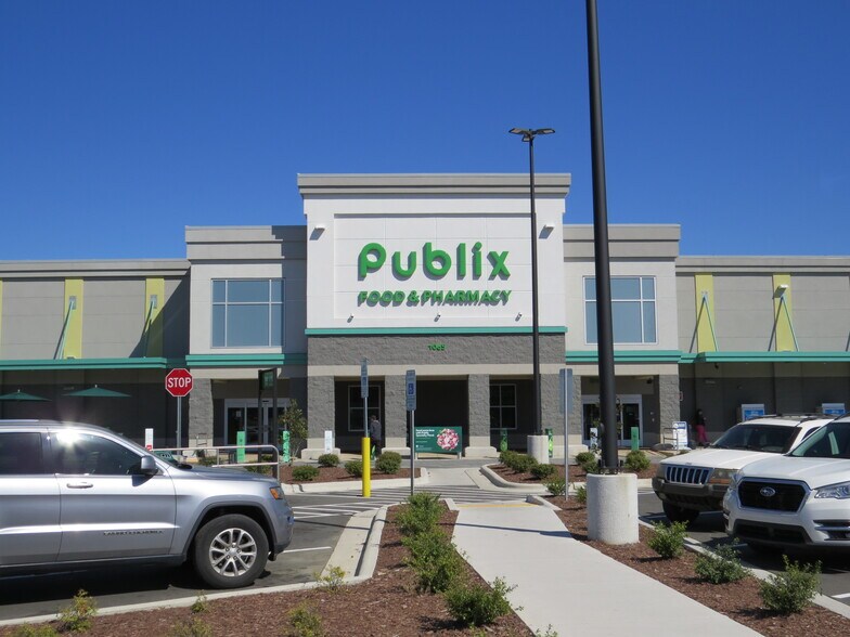 Ellis Rd, Durham, NC à louer - Photo du bâtiment - Image 2 de 13