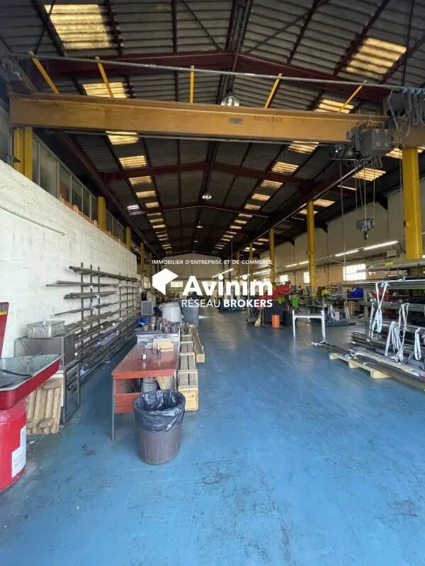 Industrial in Argenteuil for lease Interior Photo- Image 1 of 5