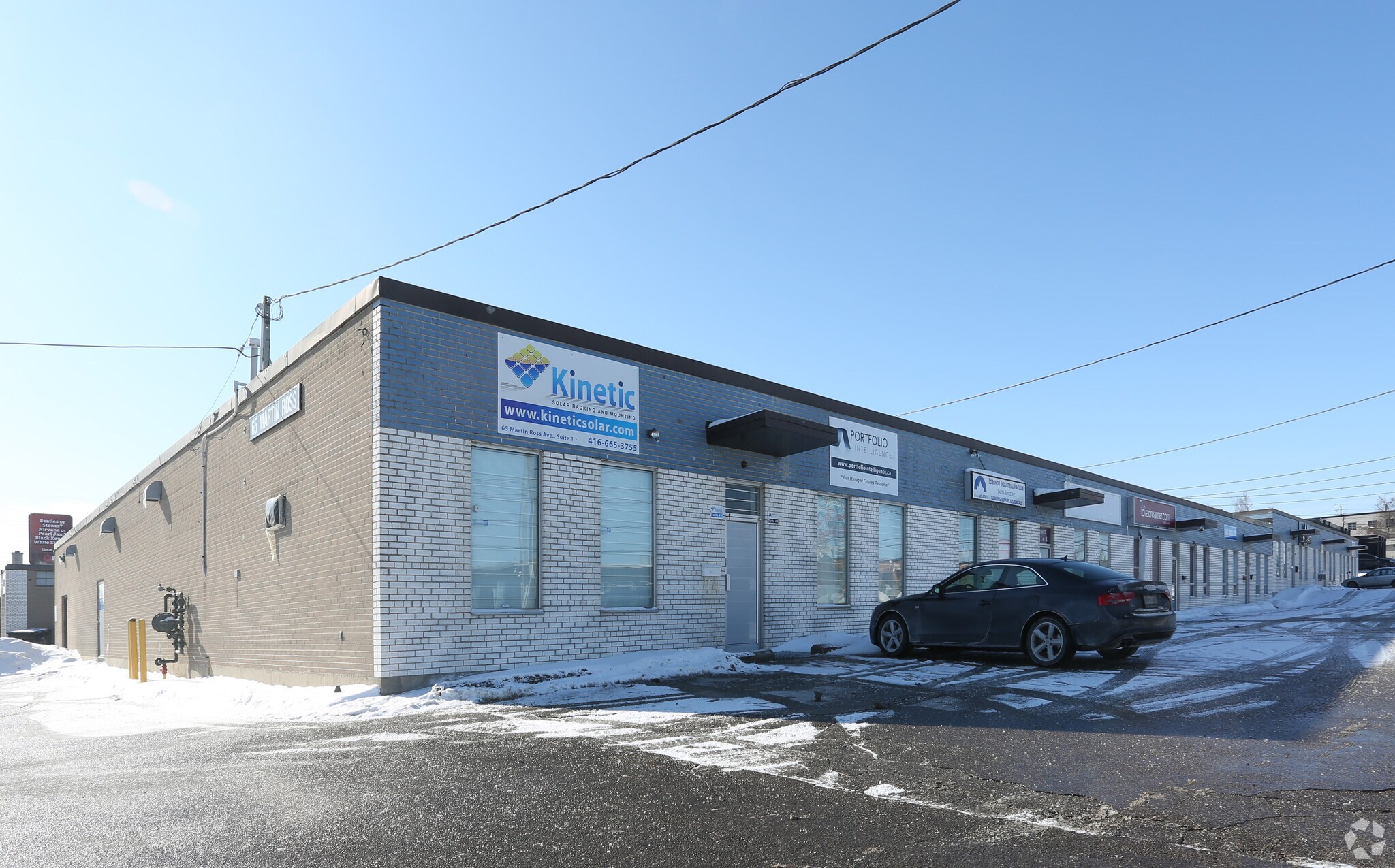 65 Martin Ross Ave, Toronto, ON for sale Primary Photo- Image 1 of 1