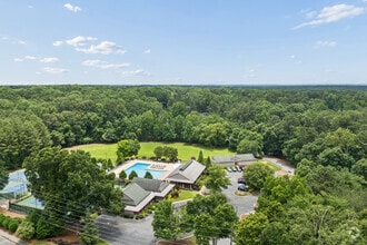 3001 Country Walk Dr, Powder Springs, GA - Aerial map view - Image1