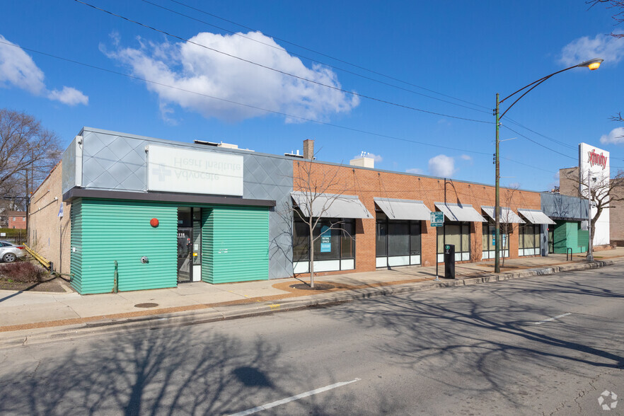 3118-3122 N Ashland Ave, Chicago, IL à vendre - Photo du b timent - Image 1 de 1