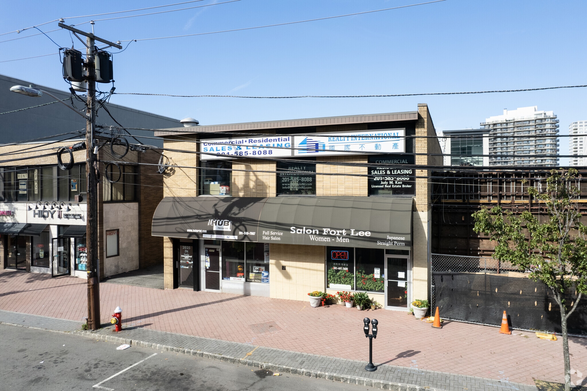 2035 Lemoine Ave, Fort Lee, NJ for lease Primary Photo- Image 1 of 11