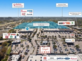 More details for 701 W 15th St, Plano, TX - Retail for Sale