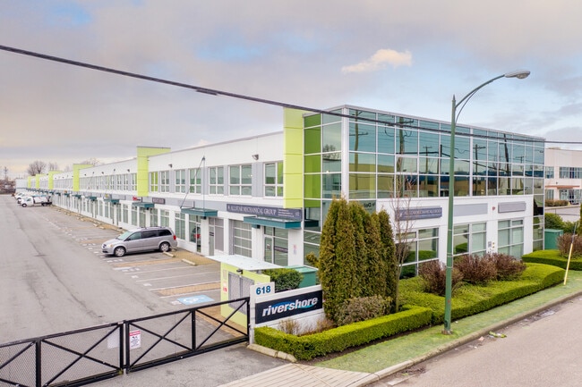 More details for 618 E Kent Ave S, Vancouver, BC - Office for Lease