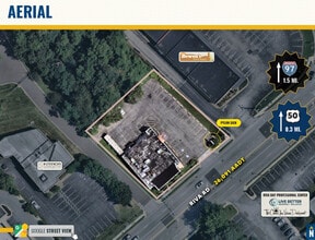 2552 Riva Rd, Annapolis, MD - AERIAL  map view