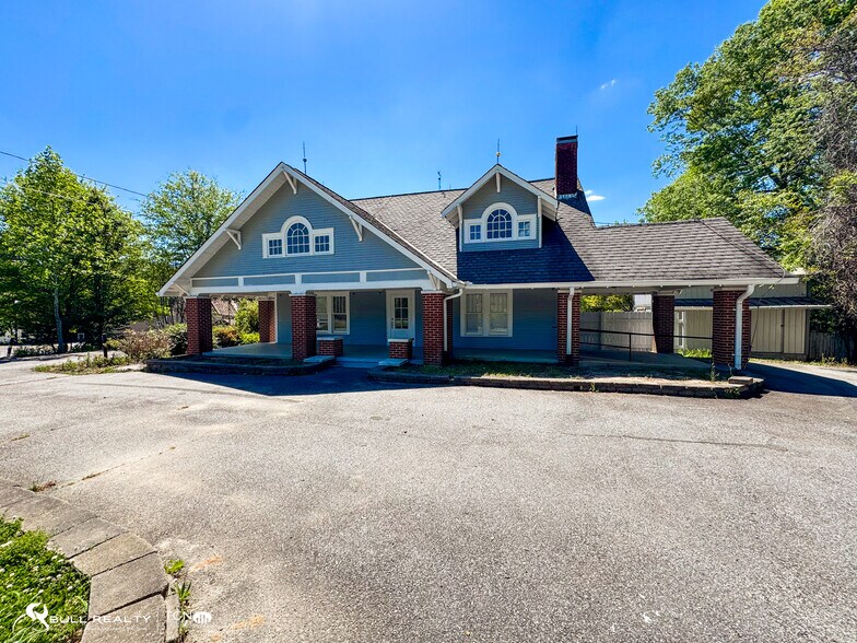 336 Highway 9 S, Dawsonville, GA à vendre - Photo du bâtiment - Image 2 de 20