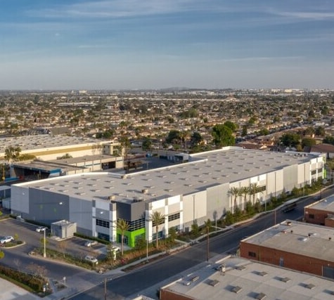2517 W Rosecrans Ave, Los Angeles, CA for lease - Building Photo - Image 3 of 17