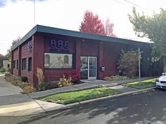 Plus de détails pour 888 NW Hill St, Bend, OR - Bureau à louer