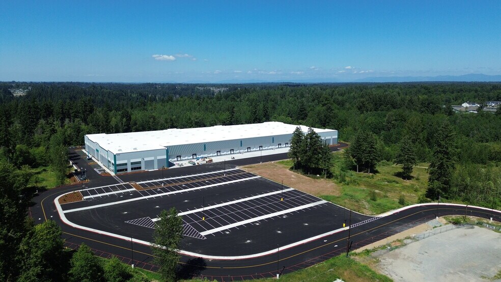 6933 176th St E, Puyallup, WA for lease - Building Photo - Image 1 of 6