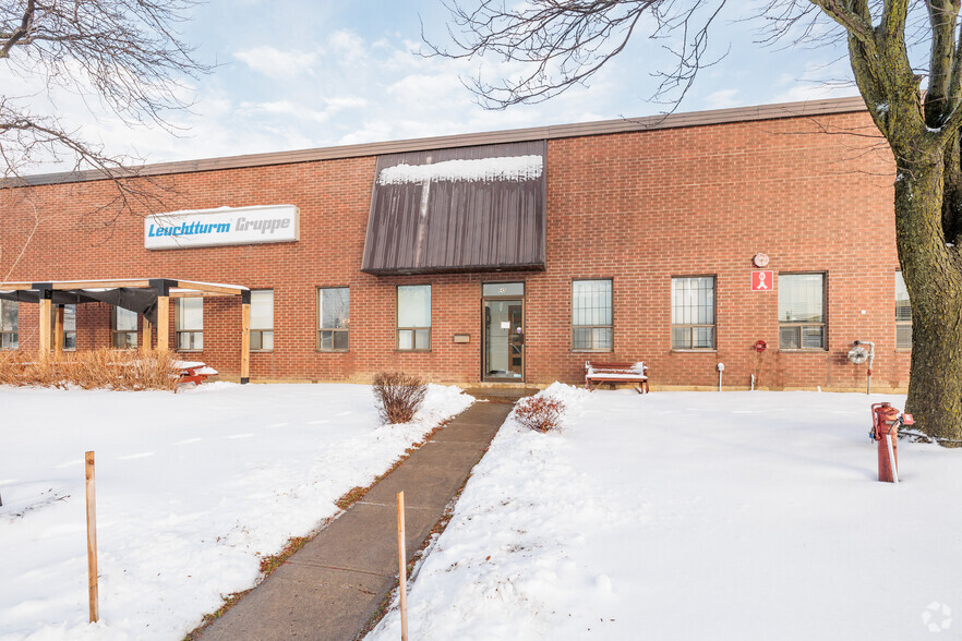 605-655 Av Lépine, Dorval, QC for lease - Building Photo - Image 2 of 3