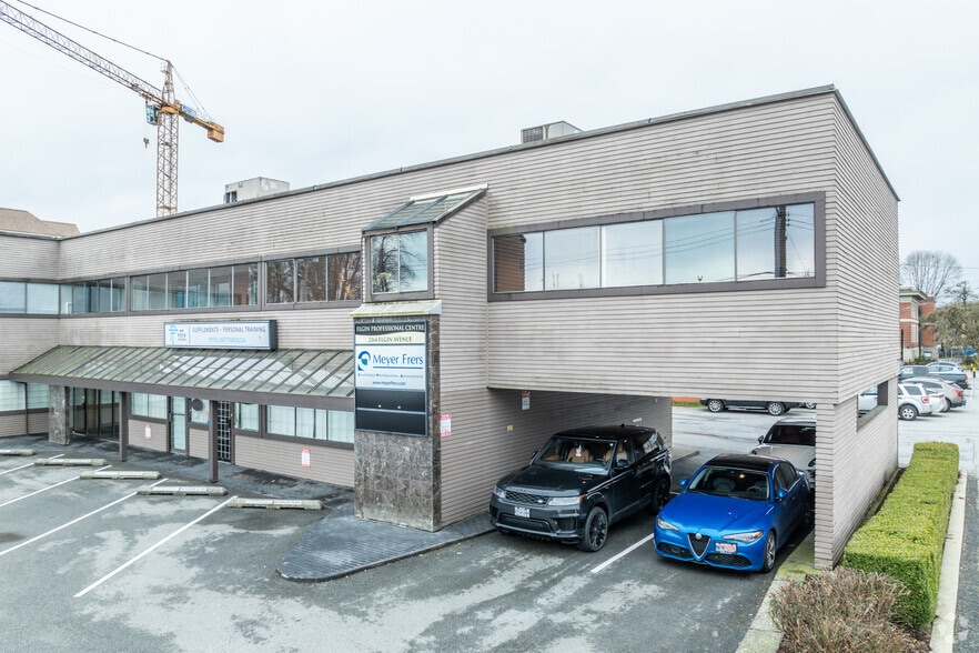 2264 Elgin Av, Port Coquitlam, BC for lease - Primary Photo - Image 1 of 4