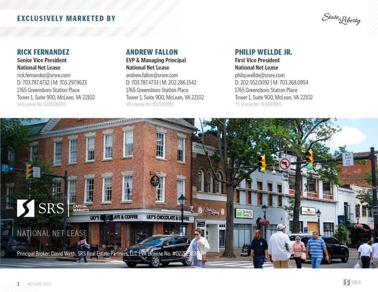 629 King St, Alexandria, VA à vendre - Photo du bâtiment - Image 2 de 7