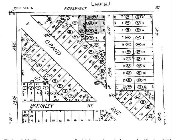 834 N 13th Ave, Phoenix, AZ for sale - Building Photo - Image 2 of 8