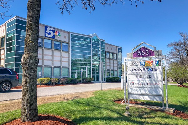 553 Roosevelt Hwy, Colchester, VT for sale Building Photo- Image 1 of 1