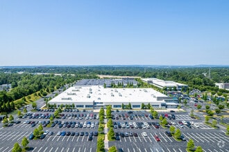 731 Arbor Way, Blue Bell, PA - AERIAL  map view
