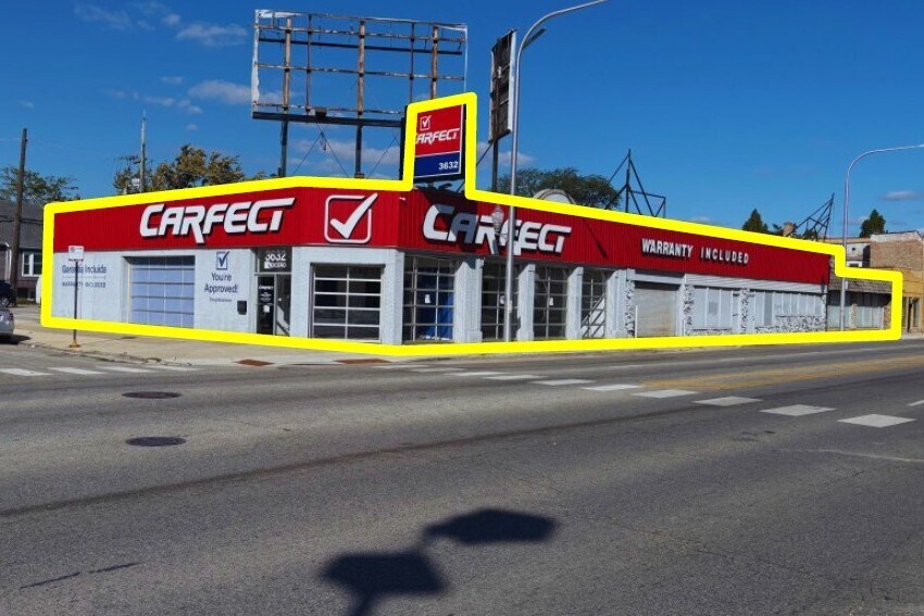 3632 N Cicero Ave, Chicago, IL à louer - Photo du bâtiment - Image 2 de 4