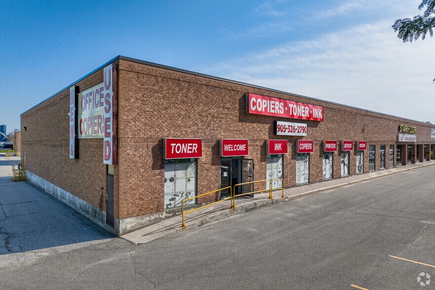 1300 Alness St, Vaughan, ON à louer - Photo du bâtiment - Image 2 de 4