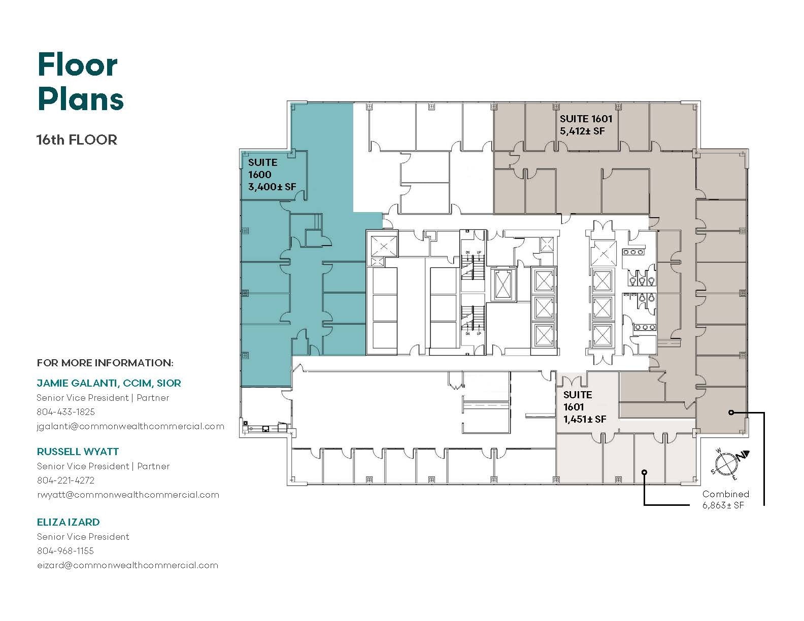919 E Main St, Richmond, VA for lease Interior Photo- Image 1 of 1