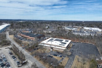 33 Upton Dr, Wilmington, MA - Aérien  Vue de la carte