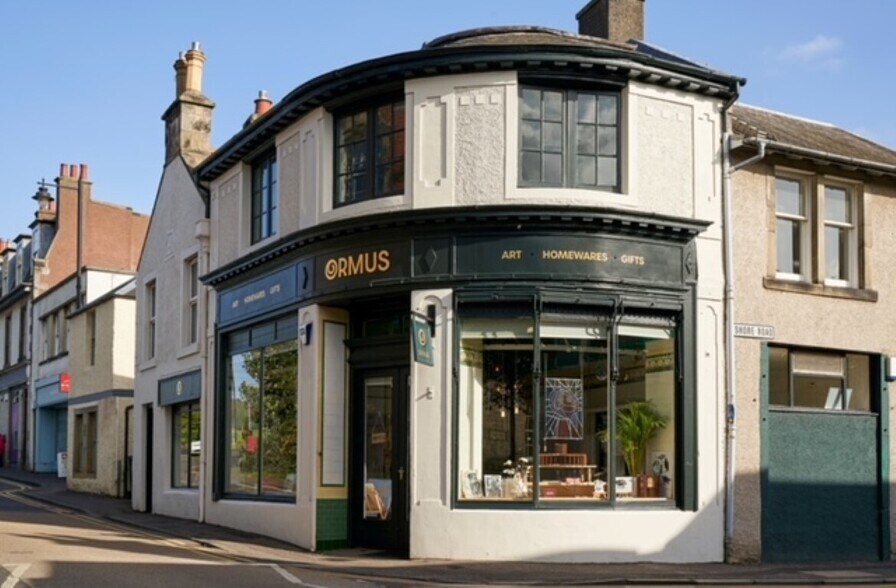 33 High St, Aberdour à vendre - Photo du bâtiment - Image 1 de 1