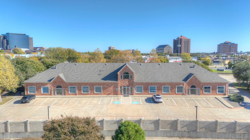 2099 N Collins Blvd, Richardson, TX for lease - Building Photo - Image 1 of 75