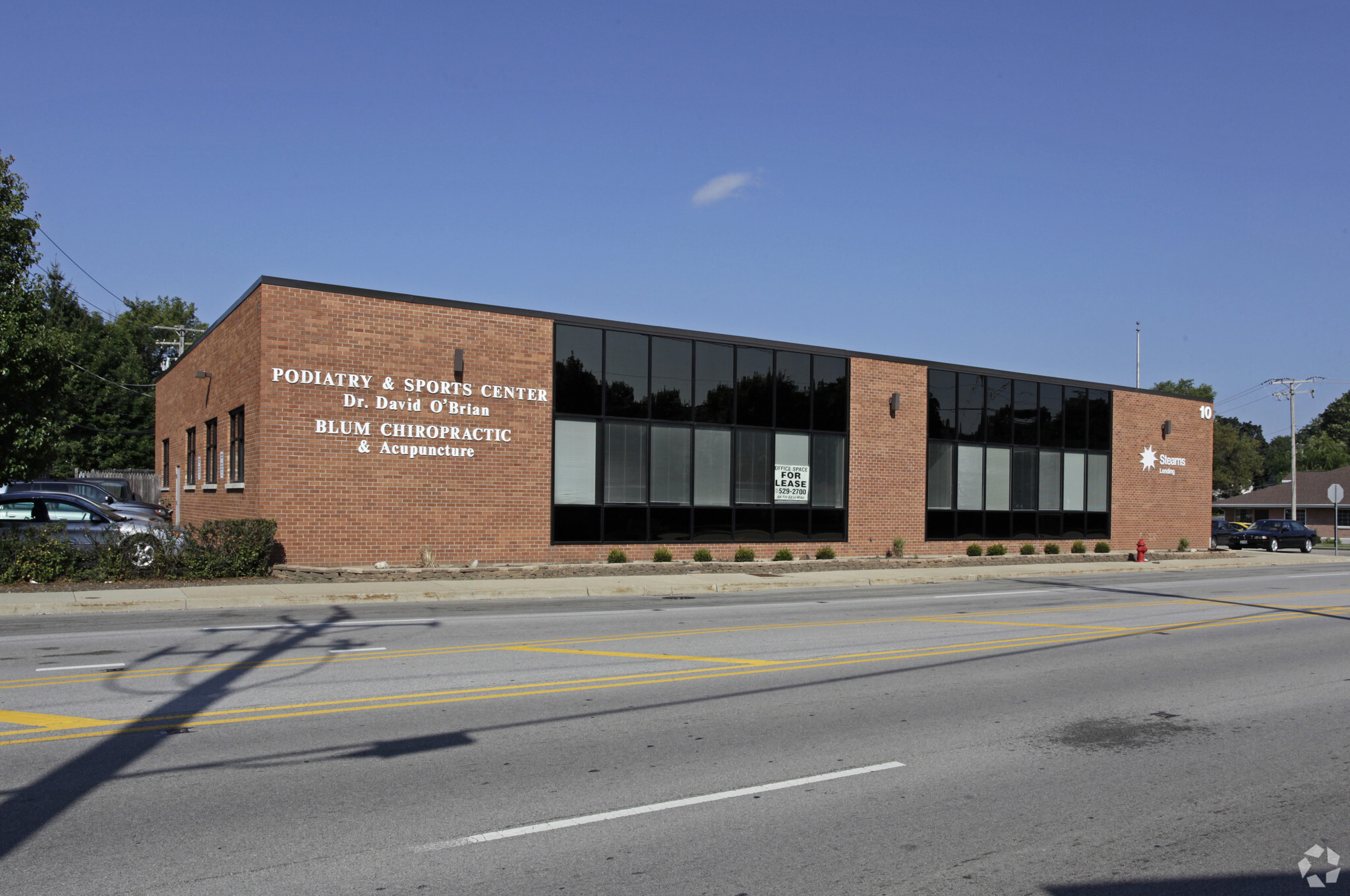 10 N Roselle Rd, Roselle, IL for lease Building Photo- Image 1 of 11