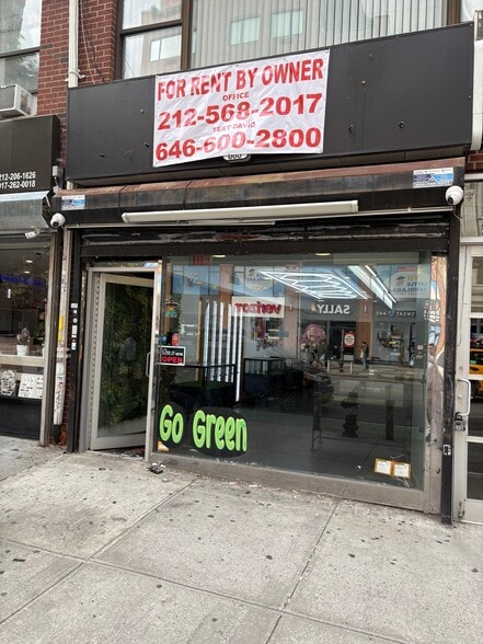 601-603 Avenue of the Americas, New York, NY for lease - Building Photo - Image 1 of 13