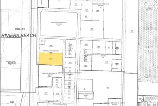 More details for 7656 Byron Dr, Riviera Beach, FL - Industrial for Lease