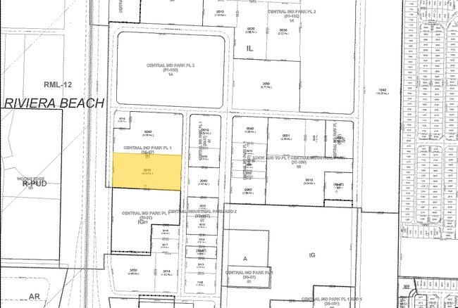 More details for 7656 Byron Dr, Riviera Beach, FL - Industrial for Lease