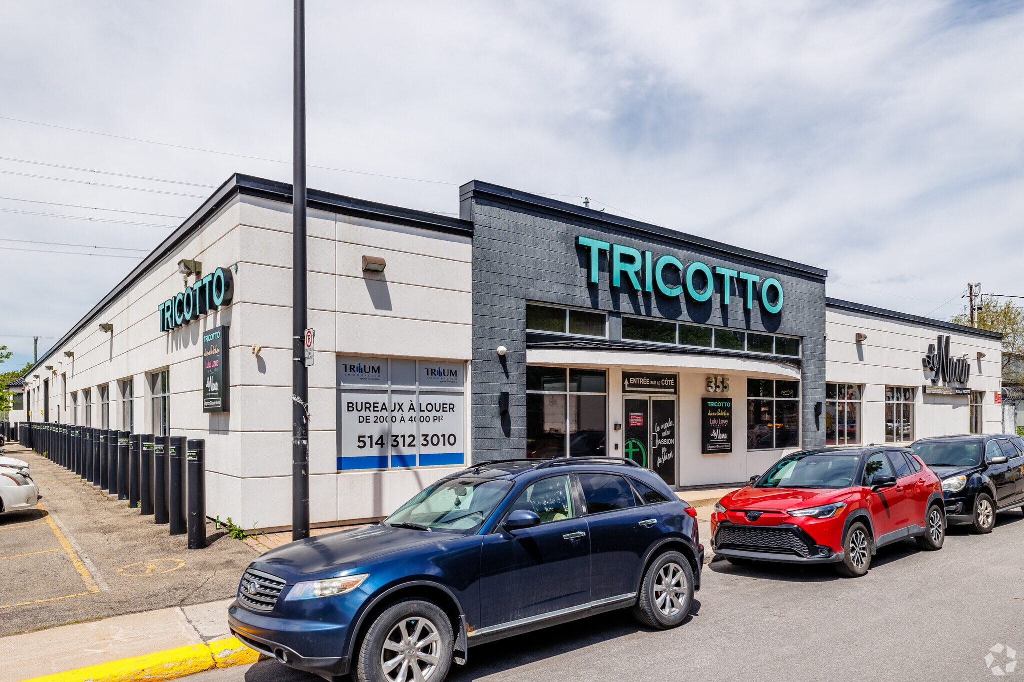 355 Rue de Louvain O, Montréal, QC à vendre Photo du bâtiment- Image 1 de 1