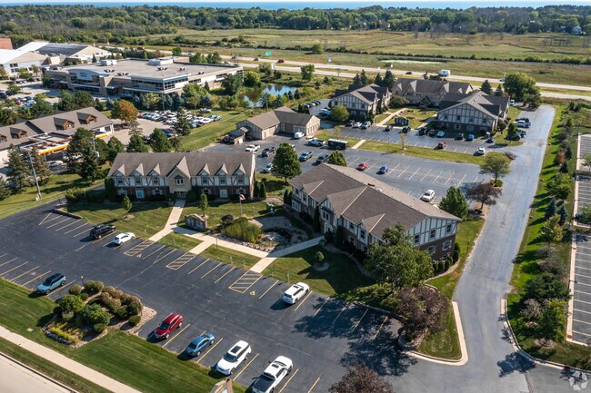 More details for 11520 N Port Washington Rd, Mequon, WI - Office for Lease