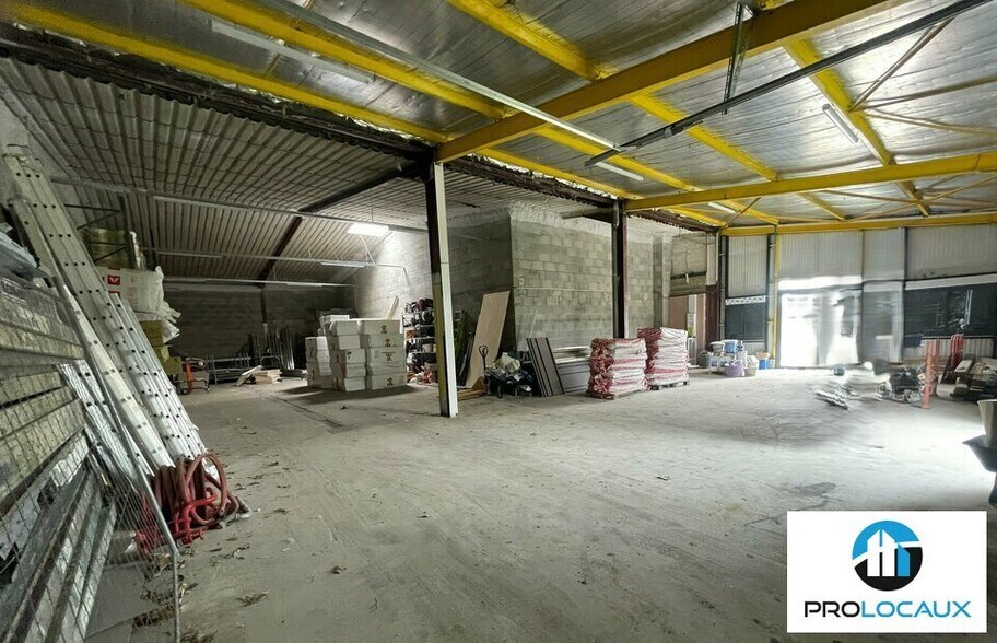 Local d'activités dans Arnas à vendre - Photo du bâtiment - Image 2 de 11