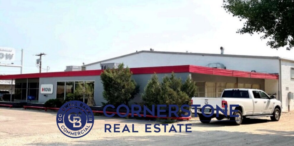 555 N Center St, Casper, WY à vendre Photo du bâtiment- Image 1 de 17