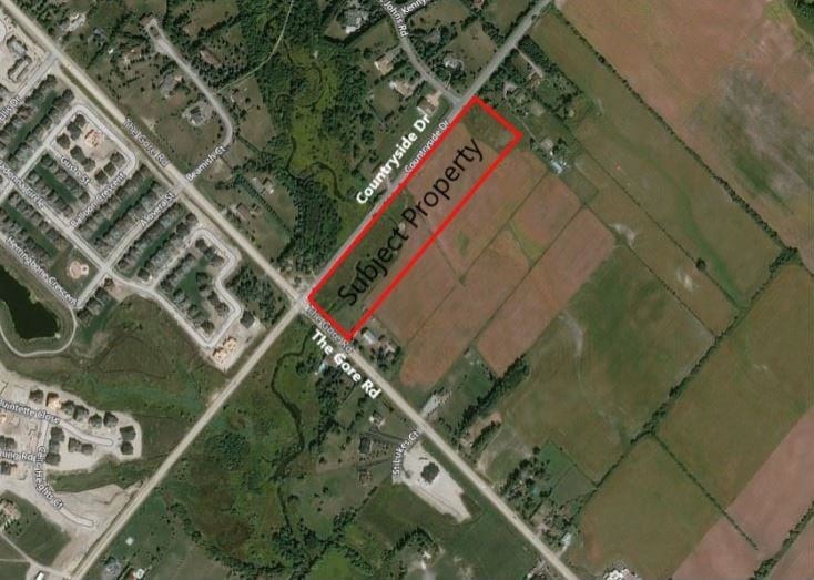 0 The Gore Rd, Brampton, ON à vendre Photo principale- Image 1 de 3