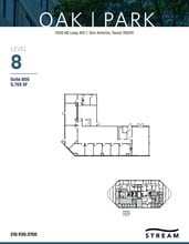 1020 NE Loop 410, San Antonio, TX for lease Floor Plan- Image 1 of 1