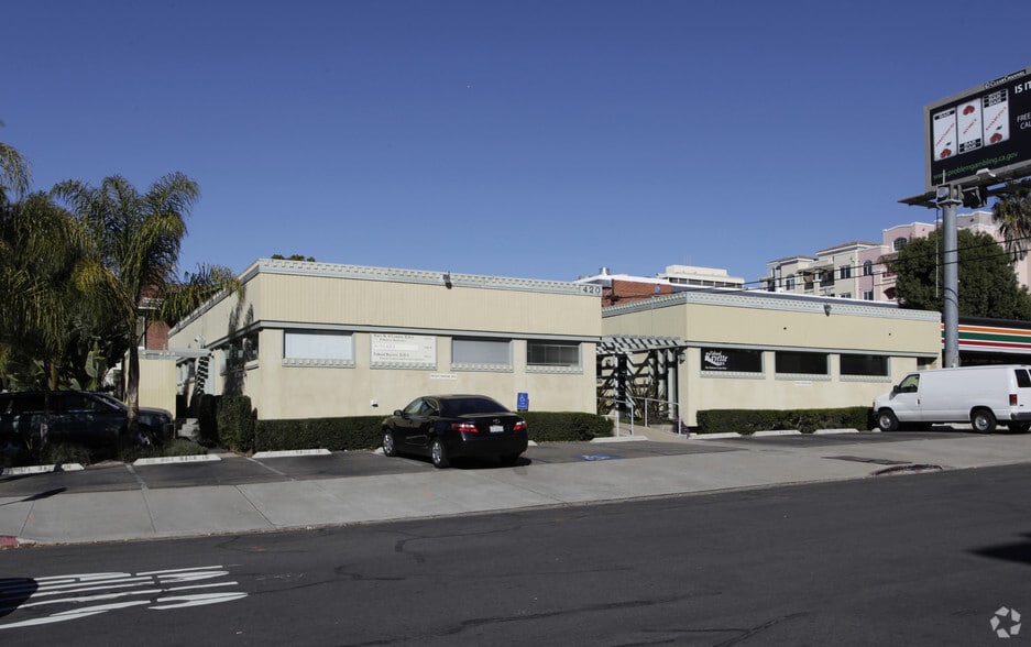 420 Spruce St, San Diego, CA for lease - Primary Photo - Image 1 of 3