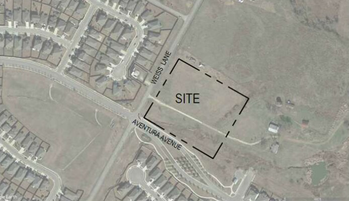 Weiss Ln & Aventura, Pflugerville, TX à louer - Photo du bâtiment - Image 3 de 6