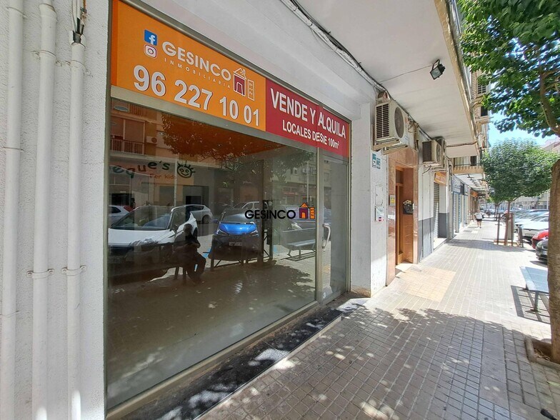 Retail in Xàtiva, Valencia for lease - Building Photo - Image 1 of 7