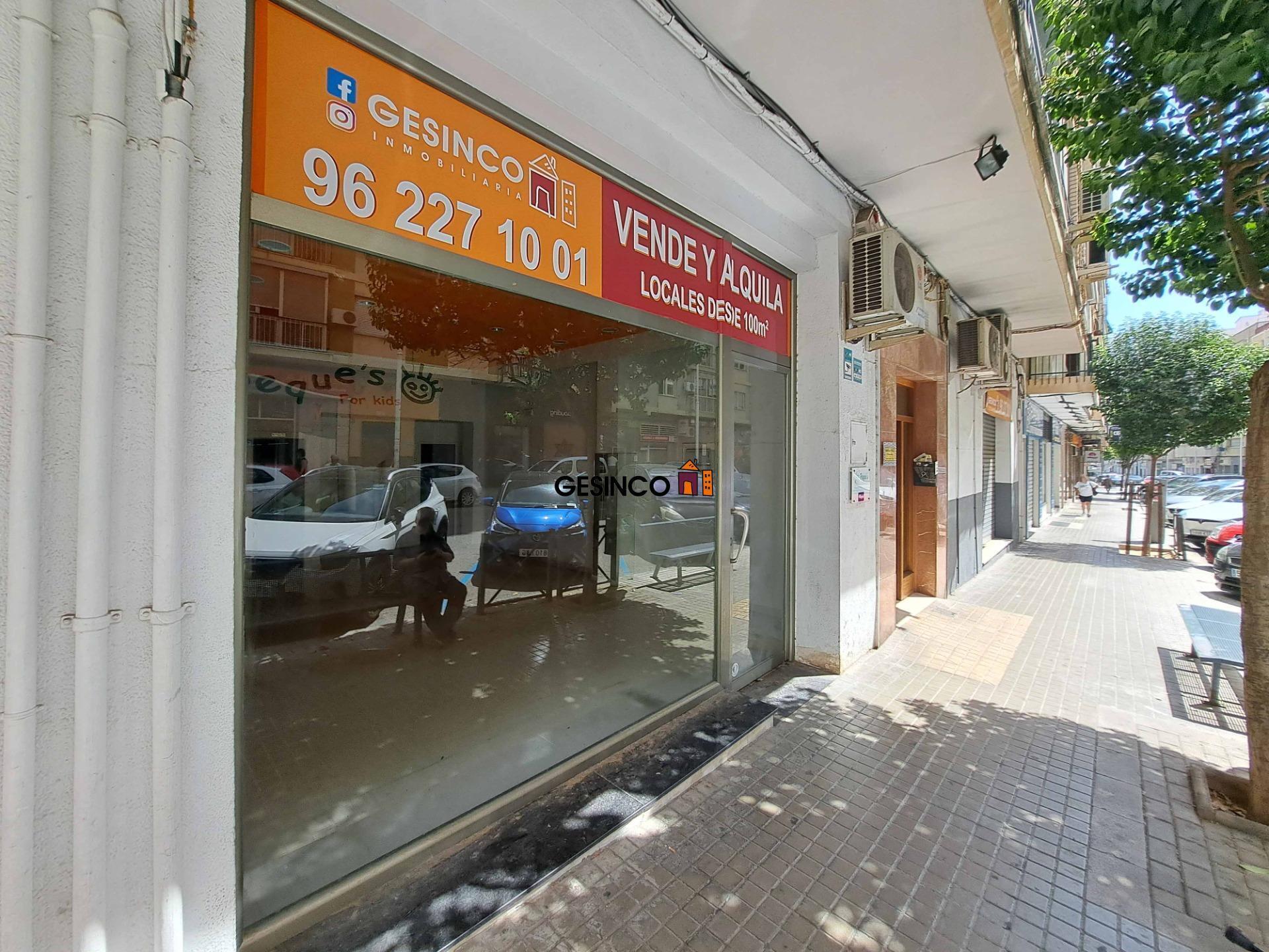 Retail in Xàtiva, Valencia for lease Building Photo- Image 1 of 8