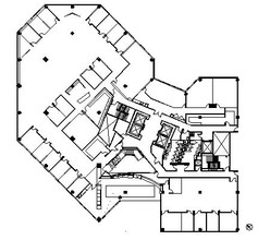 1 Pierce Pl, Itasca, IL for lease Floor Plan- Image 1 of 2